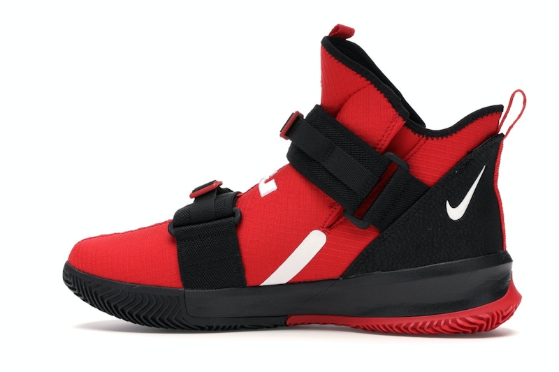 Nike LeBron Soldier 13 SFG University Red