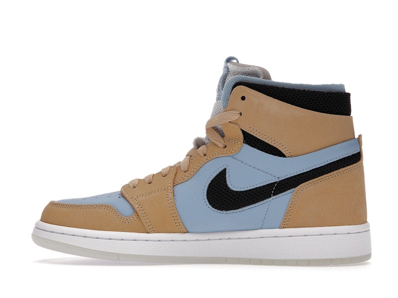 Jordan 1 High Zoom Air CMFT Psychic Blue (Women's)