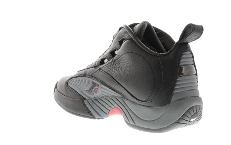 Reebok Answer IV Black Grey (2017)