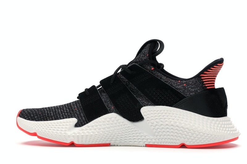 adidas Prophere Core Black Solar Red