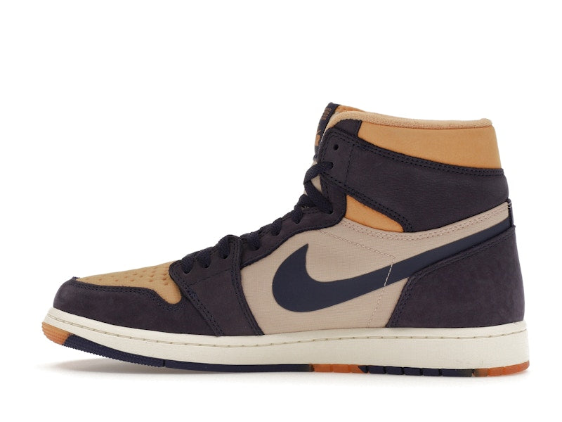 Jordan 1 Retro High Element Gore-Tex Sky J Purple