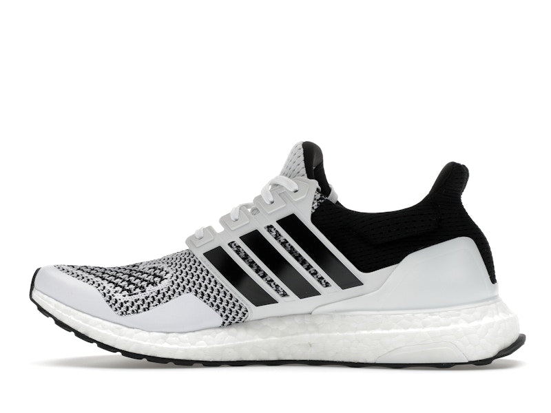 adidas Ultra Boost 1.0 Cloud White Core Black Iron Metallic