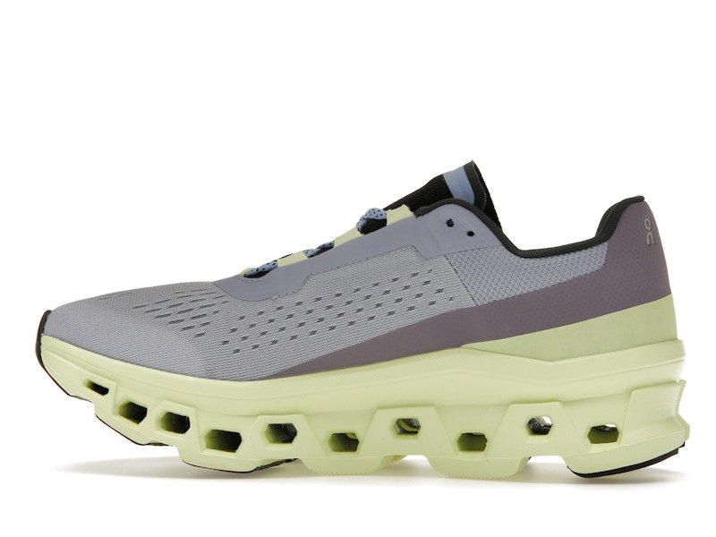 On Running Cloudmonster Nimbus Hay (Women's)