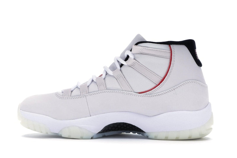 Jordan 11 Retro Platinum Tint