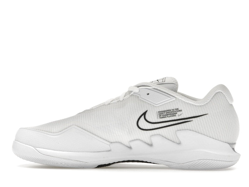 Nike Court Air Zoom Vapor Pro HC White Black