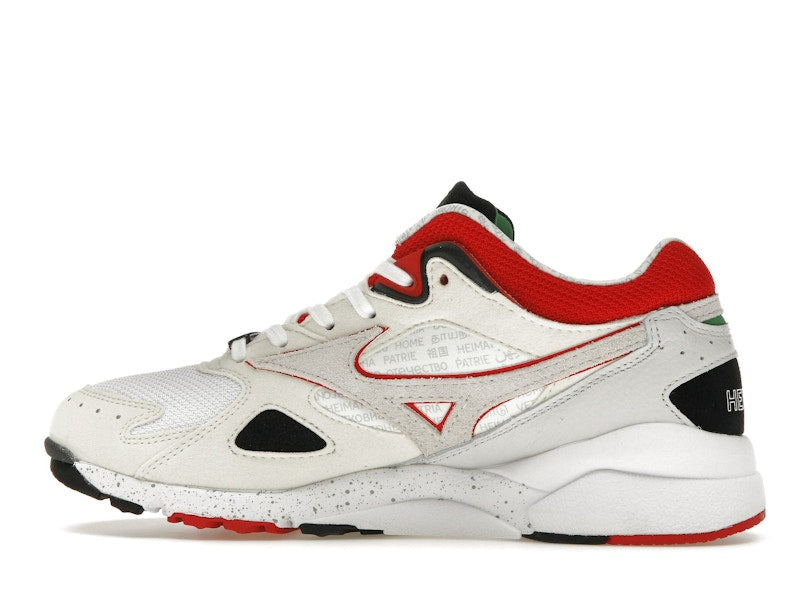 Mizuno Sky Medal AFEW x Fortuna Heimat