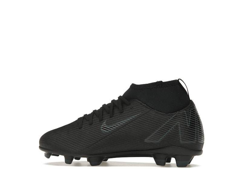 Nike Mercurial Superfly 10 Club MG Black Deep Jungle (GS)