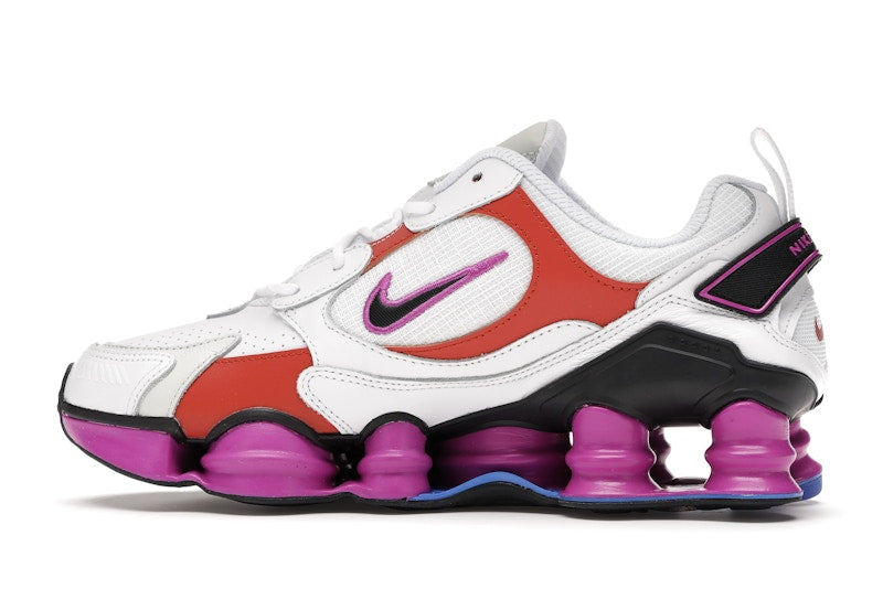 Nike Shox TL Nova White Hyper Violet (Women's)