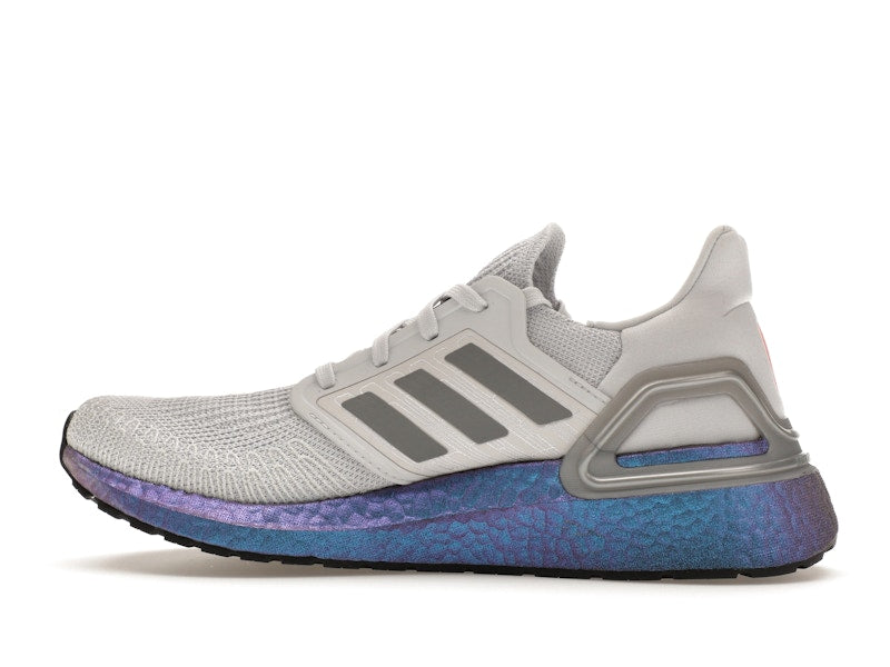 adidas Ultra Boost 20 Dash Grey Blue Violet (Women's)