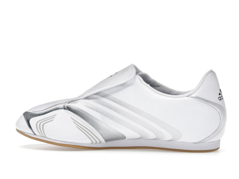 adidas F50 Taekwondo White Silver Metallic (Women's)