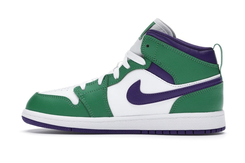 Jordan 1 Mid Incredible Hulk (PS)