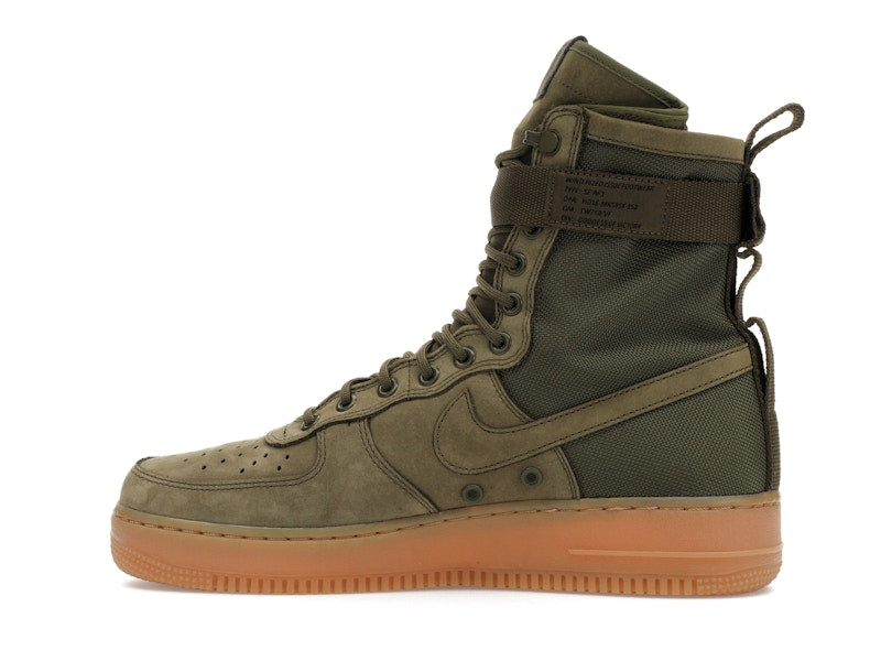 Nike SF Air Force 1 Faded Olive