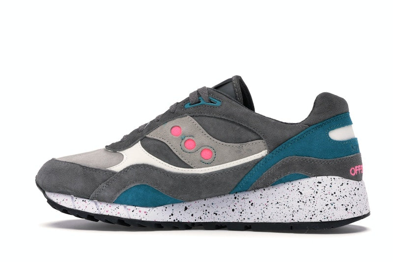 Saucony Shadow 6000 Offspring Running Since 96 Grey