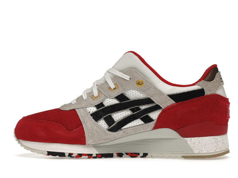 ASICS Gel-Lyte III AFEW Koi (Special Box)