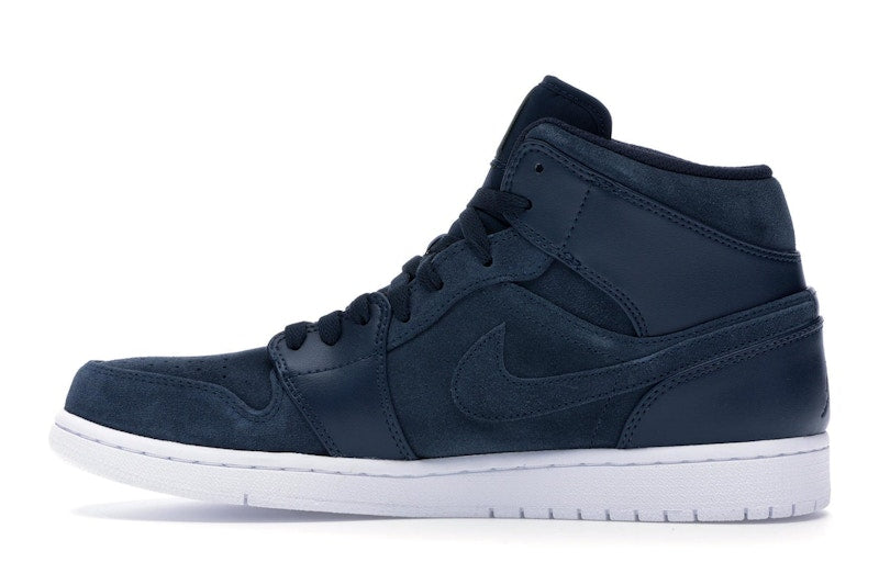 Jordan 1 Retro Mid Armory Navy