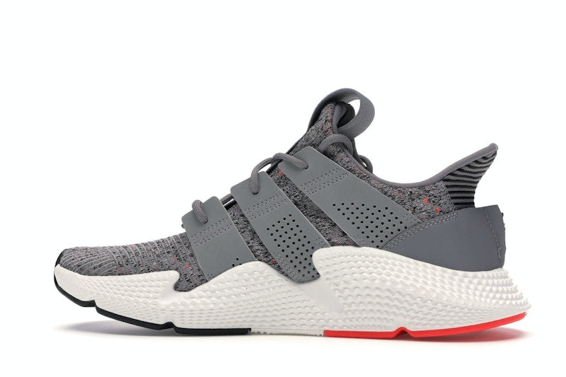 adidas Prophere Grey Solar Red