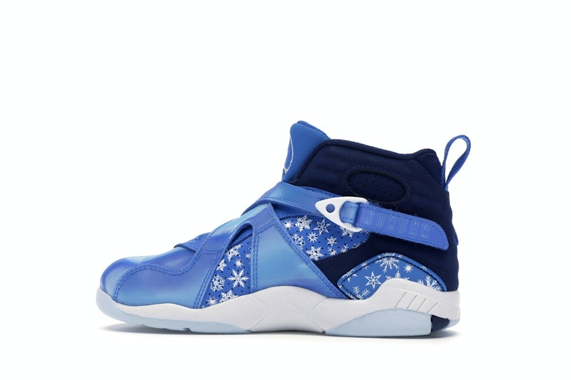 Jordan 8 Retro Snow Blizzard (PS)