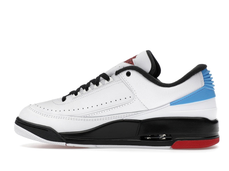 Jordan 2/3 UNC To Chicago