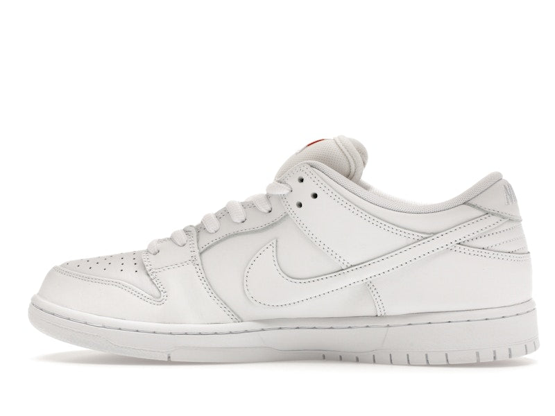 Nike SB Dunk Low Pro Triple White