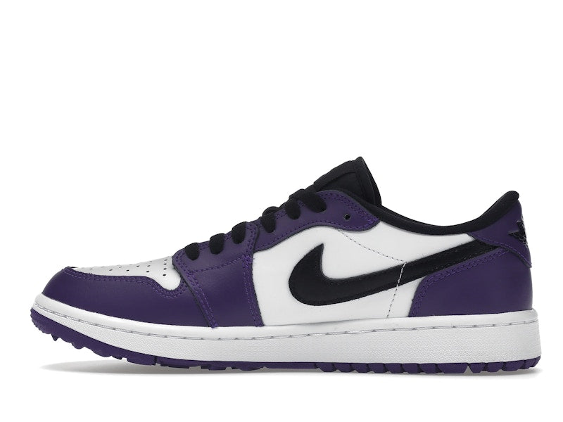 Jordan 1 Retro Low Golf Court Purple