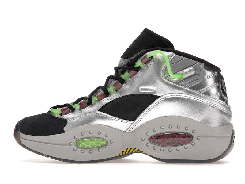 Reebok Question Mid Minions Gru's Lab