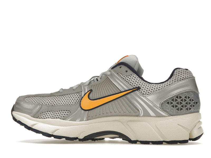 Nike Zoom Vomero 5 Pure Platinum Laser Orange