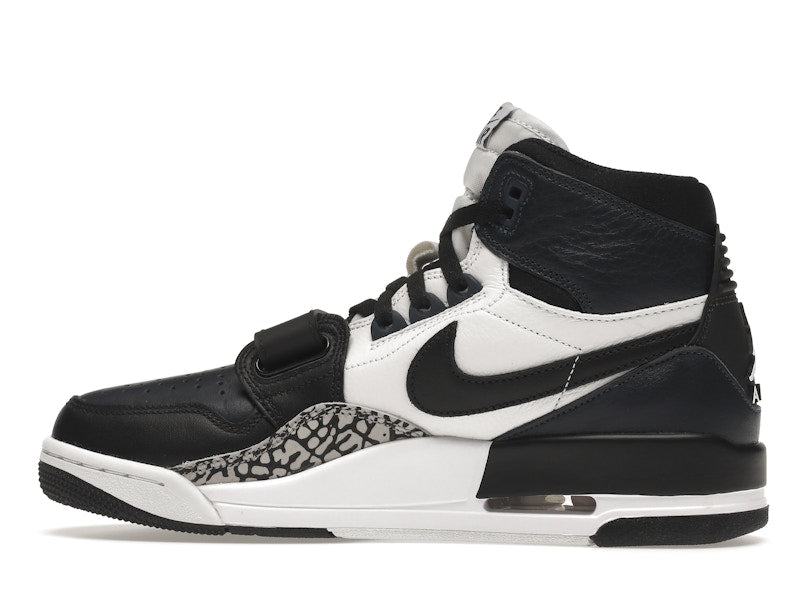 Jordan Legacy 312 White Midnight Navy
