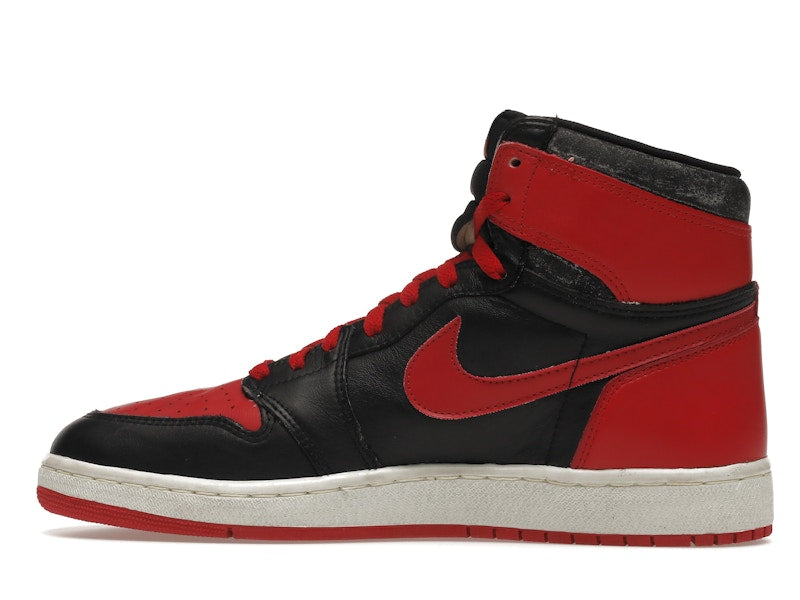 Jordan 1 OG Black Red (1985)