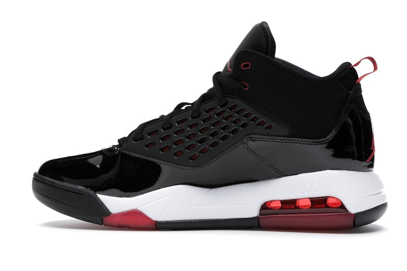 Jordan Maxin 200 Black Gym Red