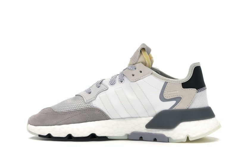adidas Nite Jogger White Grey