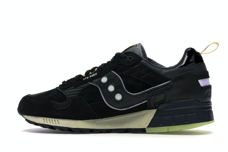 Saucony Shadow 5000 Feature Dreamland