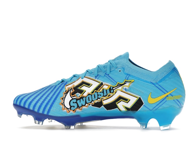 Nike Zoom Mercurial Vapor 15 Elite KM FG Mbappe Motivation Pack