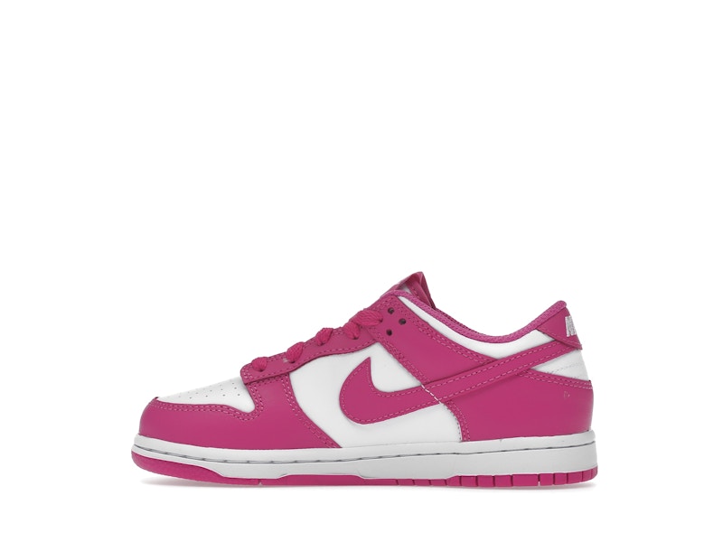 Nike Dunk Low Active Fuchsia (PS)