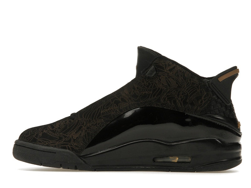 Jordan Dub-Zero Black/Black-Taupe