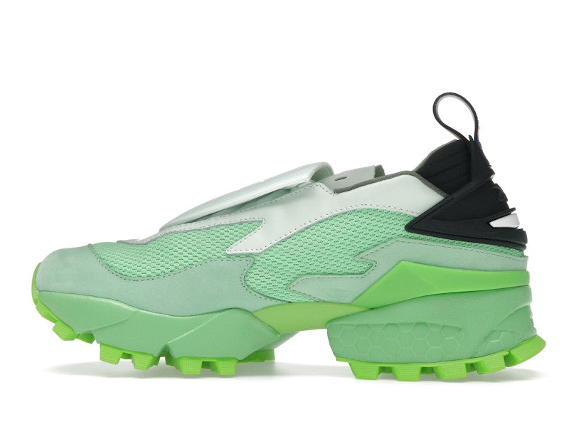 Reebok Experiment 4 Trail Fury Pyer Moss Celadon Green