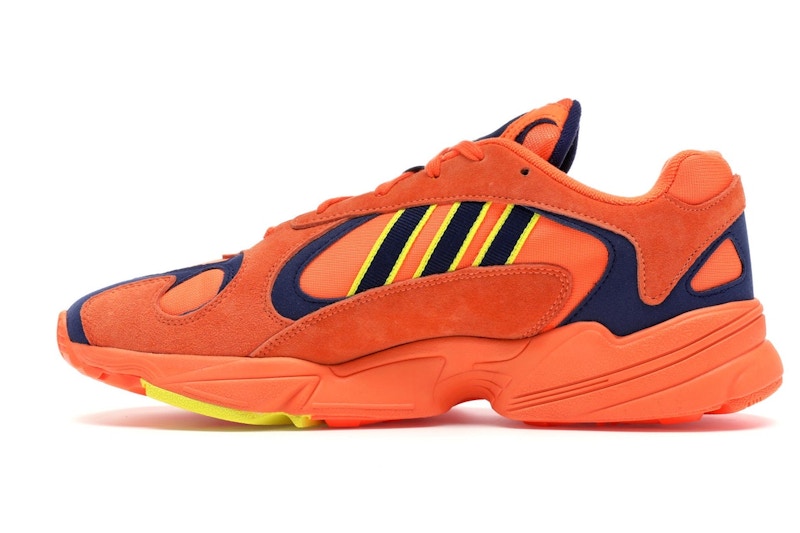adidas Yung-1 Hi-Res Orange