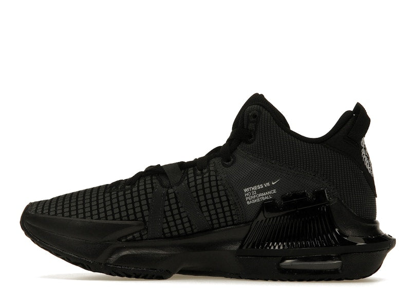 Nike LeBron Witness 7 Black Anthracite
