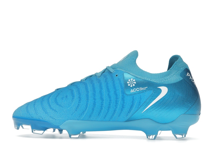 Nike Phantom GX 2 Pro FG Blue Fury White