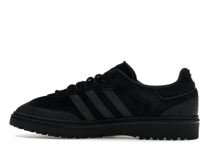 adidas Samba Winterized Black Carbon
