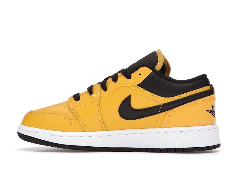 Jordan 1 Low University Gold Black (GS)