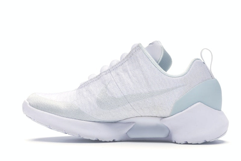 Nike HyperAdapt 1.0 White Pure Platinum