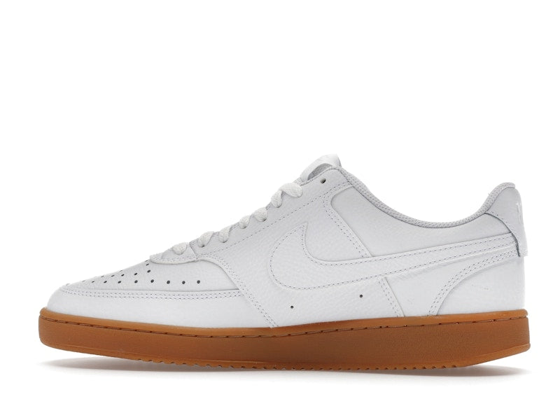 Nike Court Vision Low White Gum