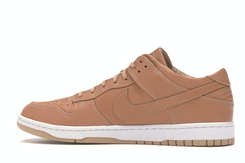 Nike Dunk Low Lux Vachetta Tan