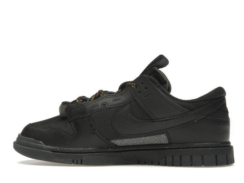 Nike Dunk Low Jumbo Black Bronzine