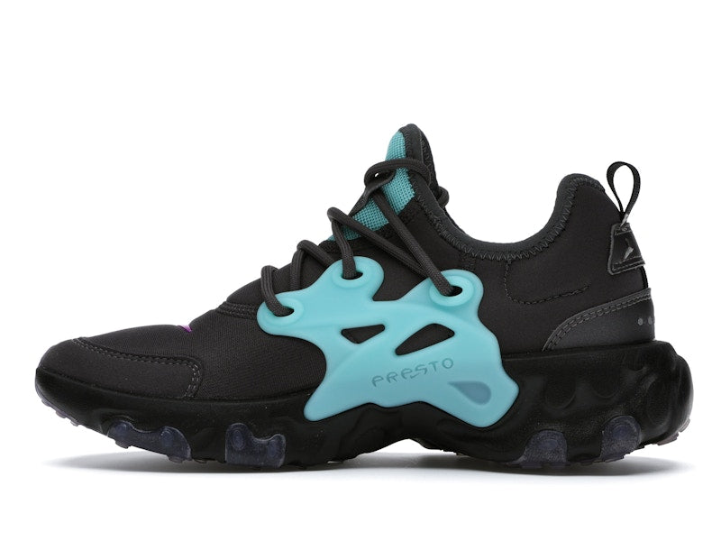 Nike React Presto Thunder Grey (GS)