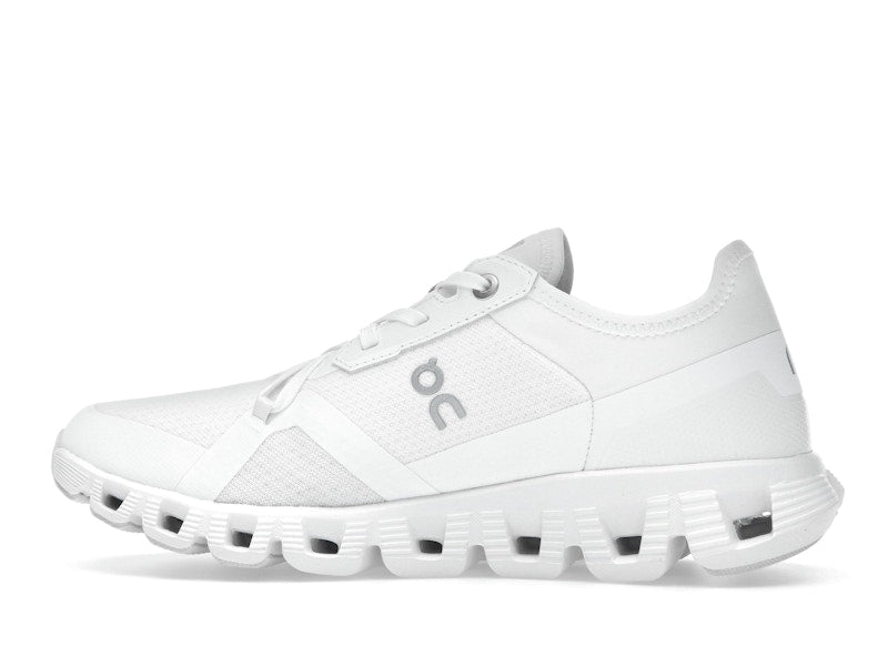 On Running Cloud X 3 AD Undyed White (Women's)