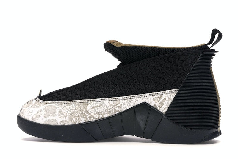 Jordan 15 Retro Laser