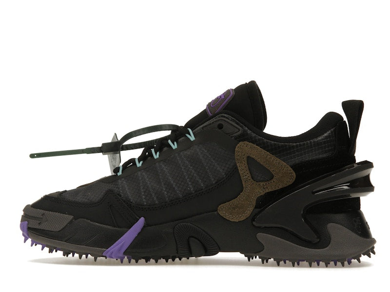 OFF-WHITE Odsy-2000 Black Pruple
