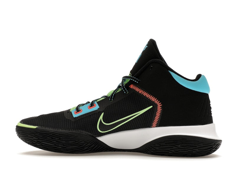 Nike Kyrie Flytrap 4 Black Lime Glow
