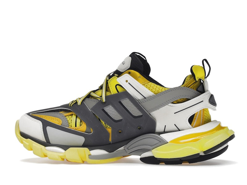 Balenciaga Track Yellow